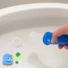Scrubbing Bubbles Toilet Gel Stamp, Rainshower 2 dispensers + 30 gel stamps - Image 6