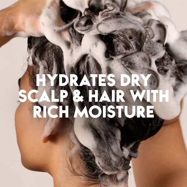 Head & Shoulders 2-in-1 Dry Scalp Care Shampoo and Conditioner, 38.8 fl. oz. - Image 3