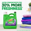 Gain + Oxi Liquid Laundry Detergent, Moonlight Breeze, 159 Loads, 170 fl. oz. - Image 3