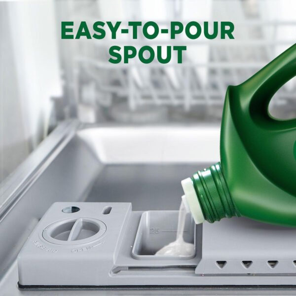 Cascade Complete Gel + Oxi Dishwasher Detergent, 125 fl. oz. - Image 2