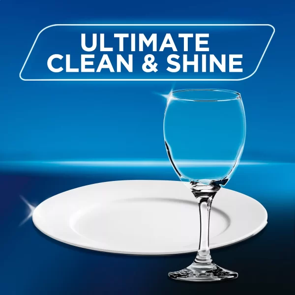 Finish Quantum Powerball Dishwasher Detergent Tablets 100 ct. - Image 4