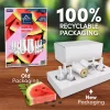 Glade PlugIns Scented Oil, Wonder Melon, 2 Warmers + 6 Refills - Image 3