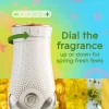 Glade PlugIns Scented Oil, Radiant Bloom, 2 Warmers + 6 Refills - Image 3