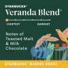 Starbucks Blonde Roast K-Cup Coffee Pods, Veranda Blend, 72 ct. - Image 7