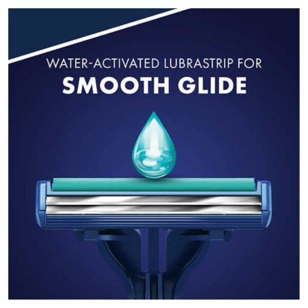 Gillette Sensor2 Plus Disposable Razor (52 Pack) - Image 7