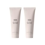 Versed Press Restart Retinol Body Lotion, 2 Pack - Skin Firming Lotion with Cocoa Butter, Squalane & Vitamin E - Lightweight All-Over Body Moisturizer for Aging Dry Skin (6 Oz Each, 2 Products)