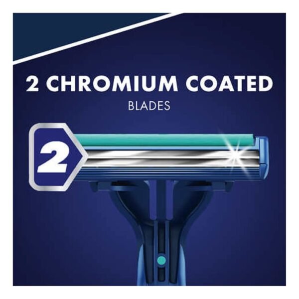 Gillette Sensor2 Plus Disposable Razor (52 Pack) - Image 6