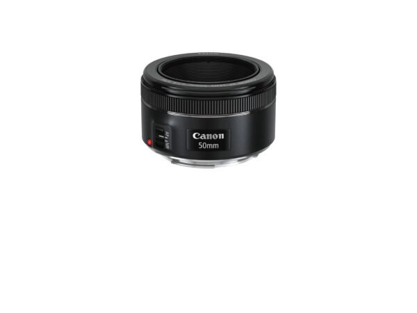 Canon EF 50mm f/1.8 STM Lens International Version (No Warranty) - Image 3
