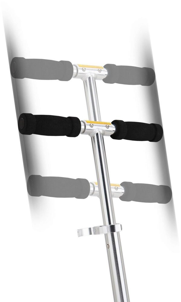 Razor AW Kick Scooter for Kids - Wheelie Bar, Lightweight, Foldable, Aluminum Frame, and Adjustable Handlebars - Image 4