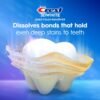 Crest 3DWhite Brilliance Deep Stain Remover Brilliant White Toothpaste - 3.1oz/2pk - Image 4
