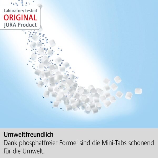 Jura Milk System Cleaner Mini Tabs 180g - Image 5