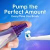 Crest 3DWhite Brilliance Deep Stain Remover Brilliant White Toothpaste - 3.1oz/2pk - Image 2