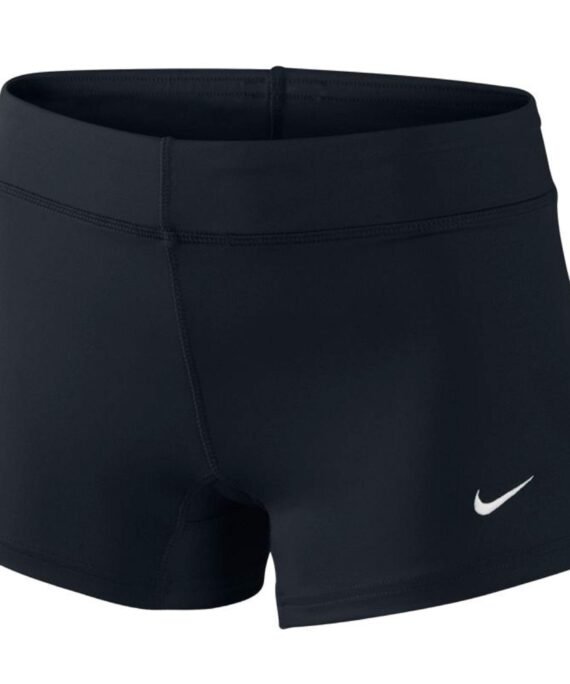 Nike Girls Performance Game Shorts Youth (Medium, Black)