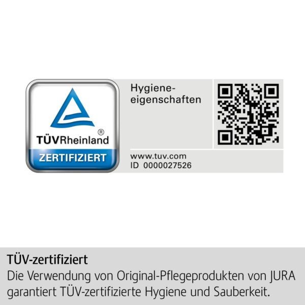 Jura Milk System Cleaner Mini Tabs 180g - Image 6