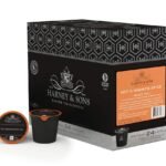Harney and Sons Hot Cinnamon Spice Tea Capsules, 24 Count