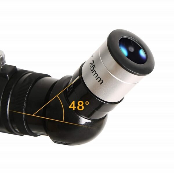 Gskyer Telescope, Telescopes for Adults, 80mm AZ Space Astronomical Refractor Telescope Kids, Adults Astronomy, German Technology Scope - Image 6