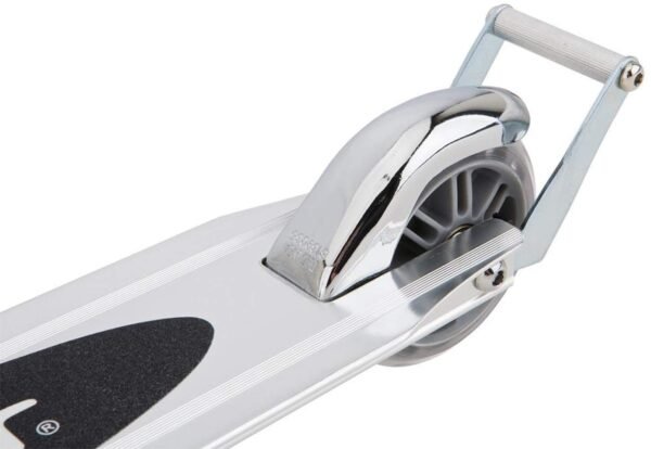 Razor AW Kick Scooter for Kids - Wheelie Bar, Lightweight, Foldable, Aluminum Frame, and Adjustable Handlebars - Image 3