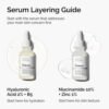 The Ordinary Hyaluronic Acid 2% + B5 (with Ceramides), Multi-Depth Hydration Serum for Plumper, Smoother Skin, 1 Fl Oz - Image 4