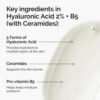 The Ordinary Hyaluronic Acid 2% + B5 (with Ceramides), Multi-Depth Hydration Serum for Plumper, Smoother Skin, 1 Fl Oz - Image 5