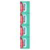 Colgate Max Fresh Whitening Toothpaste with Mini Strips, Clean Mint Toothpaste for Bad Breath, Helps Fight Cavities, Whitens Teeth, and Freshens Breath, 6.3 Ounce (Pack of 4) - Image 2