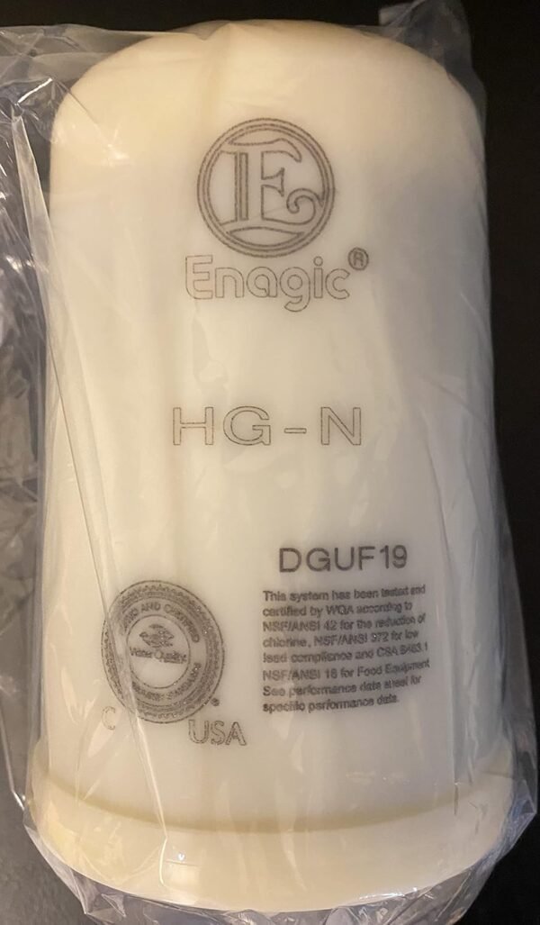 ORIGINAL AUTHENTIC ENAGIC HG-N WATER FILTER FOR SD501 SERIES (1 Pack) - Image 4