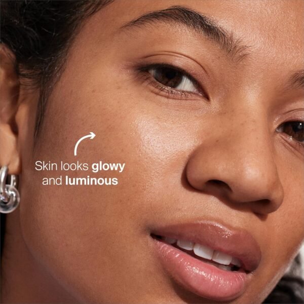 Supergoop! Glowscreen SPF 40, Golden Hour (Bronze Glow) - 1.7 fl oz - Glowy Primer + Broad Spectrum Tinted Sunscreen - Helps Filter Blue Light - Hydration - Hyaluronic Acid & Vitamin B5 - Image 4