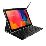 Logitech Pro Protective Case with Full-Size Keyboard for Samsung Galaxy Note Pro and Samsung Galaxy Tab Pro