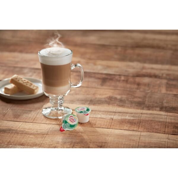 Nestle Coffee mate Coffee Creamer, Irish Creme, Concentrated Liquid Creamer Singles, Non Dairy, No Refrigeration, 0.375 fl oz Tubs (Pack of 180) - Image 12