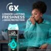 Downy Unstopables In Wash Scent Booster Beads, Fresh Scent, 24 oz, Downy Scent Booster Beads, Unstoppable Laundry Beads, Odor Protection - Image 6