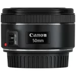 Canon EF 50mm f/1.8 STM Lens International Version (No Warranty)