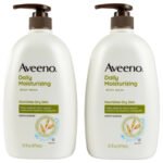 Aveeno Daily Moisturizing Body Wash, 33 fl. oz., 2 pk.