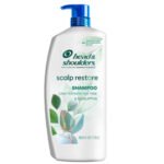 Head & Shoulders Scalp Restore Shampoo, 38.8 fl. oz.