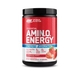 Essential AMIN.O. ENERGY + Electrolytes