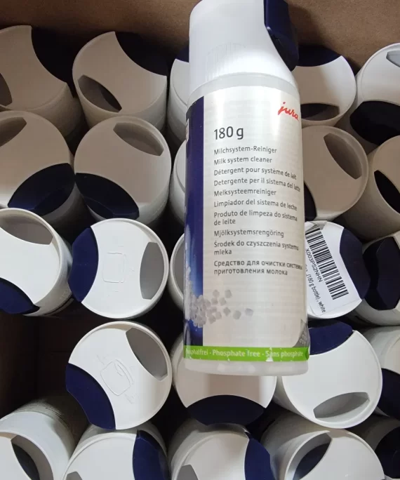 Jura Milk System Cleaner Mini Tabs 180g