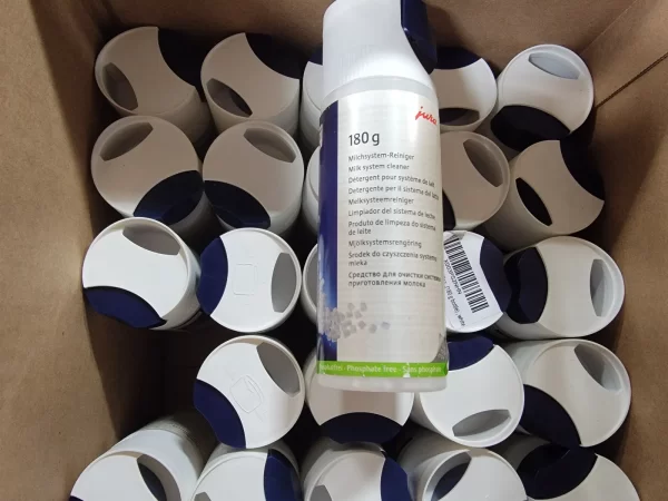 Jura Milk System Cleaner Mini Tabs 180g
