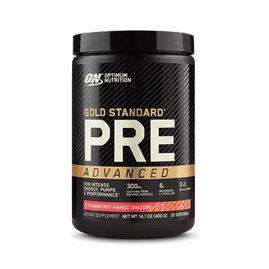 GOLD STANDARD® Pre Advanced