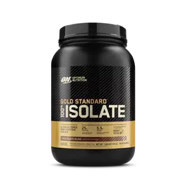 GOLD STANDARD® 100% Isolate